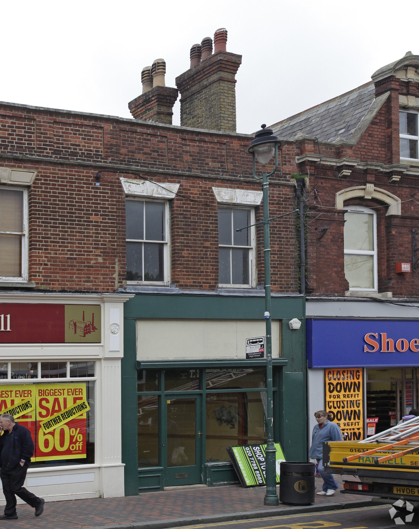 96 High St, Sittingbourne for sale Primary Photo- Image 1 of 1