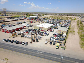 12933 Montana Ave, El Paso, TX for rent Building Photo- Image 1 of 5