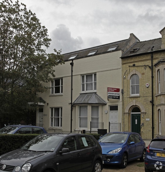 1-2 Brooklands Ave, Cambridge for sale - Primary Photo - Image 1 of 1