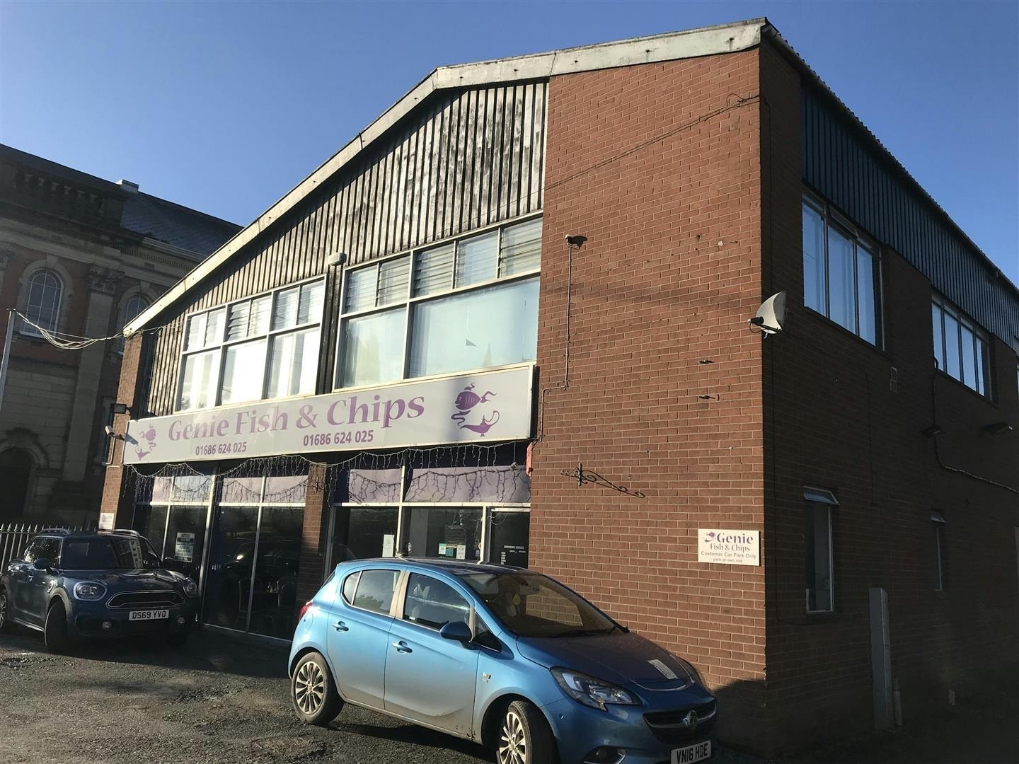 New Rd, Newtown for sale Building Photo- Image 1 of 7