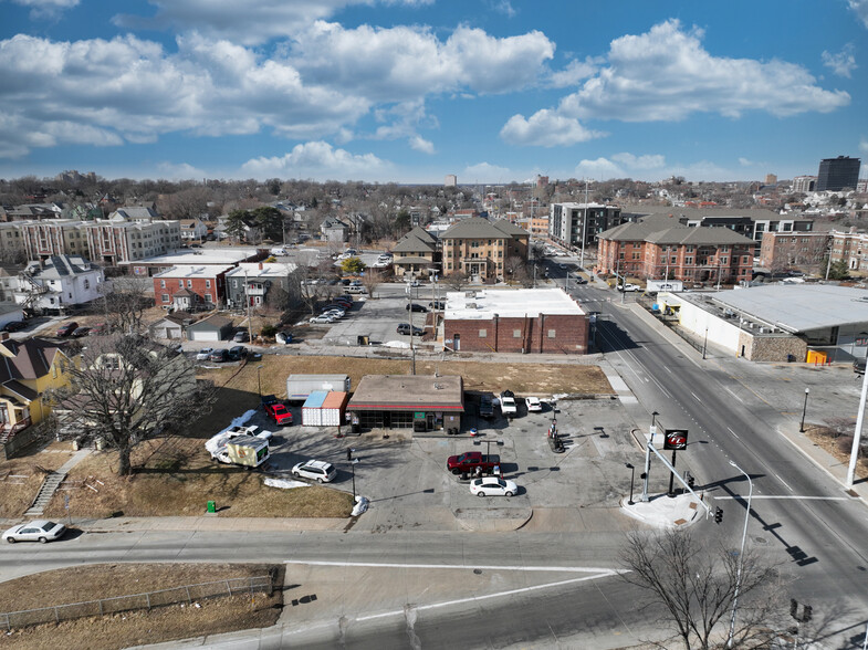 2901 Leavenworth St, Omaha, NE for sale - Building Photo - Image 1 of 1