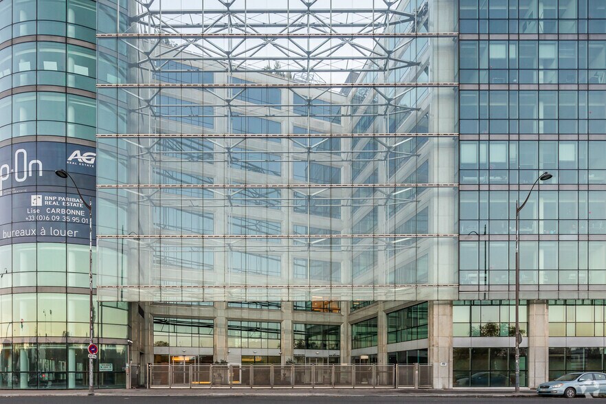 25-29 Boulevard Romain Rolland, 75014 Montrouge, Montrouge to rent - Building Photo - Image 3 of 7