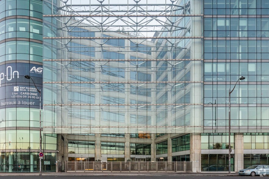 25-29 Boulevard Romain Rolland, Montrouge to rent - Building Photo - Image 3 of 7