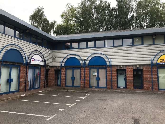 River Way, Andover to rent Building Photo- Image 1 of 1