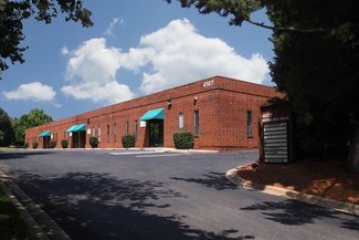 More details for 4107 Rose Lake Dr, Charlotte, NC - Light Industrial for Rent