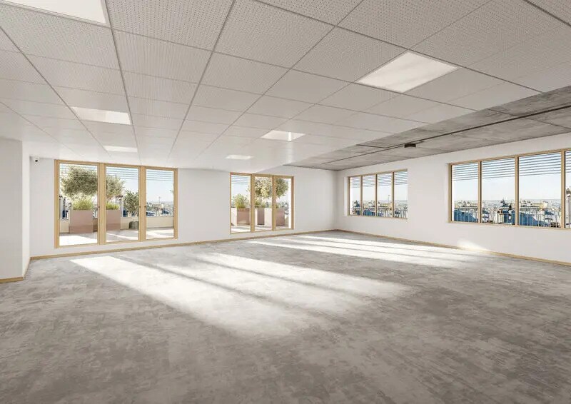 Office in Lyon to rent Interior Photo- Image 1 of 15