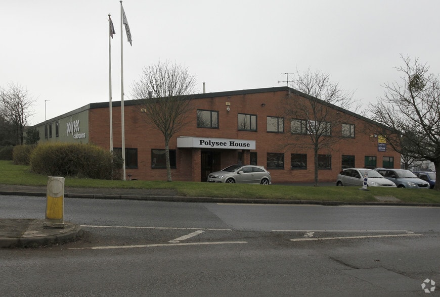 Blackpole Trading Estate, Worcester to rent - Building Photo - Image 2 of 2