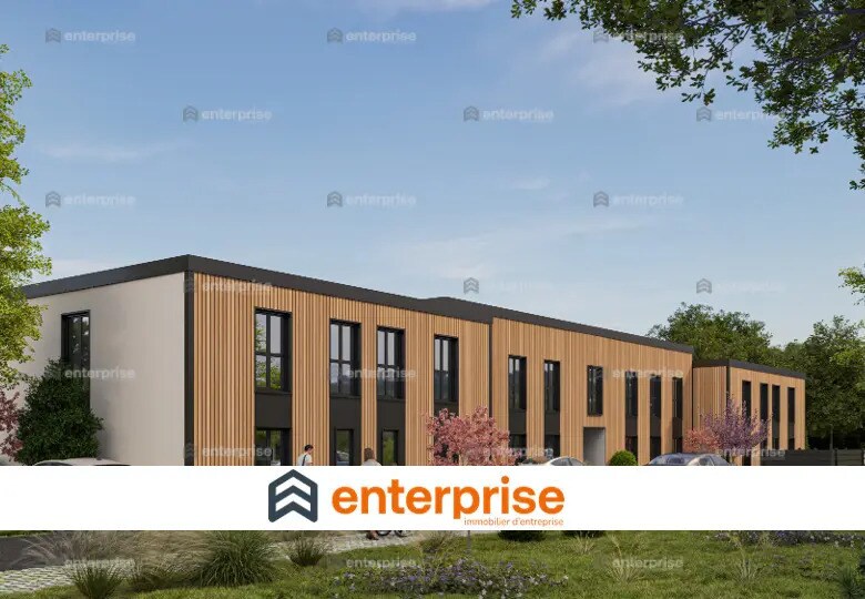 Vente Bureaux 20 m² à 70 m² - Photo 1