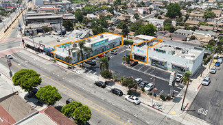 More details for 3513-3517 E 1st St, Los Angeles, CA - Retail for Rent