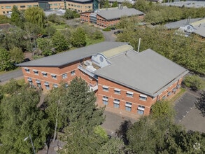 90 Milton Park, Milton, OXF - Aerial map view - Image1