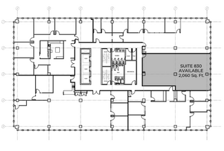 50 Queen St N, Kitchener, ON for rent Floor Plan- Image 1 of 1