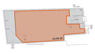 706 9th St, Durham, NC for rent Floor Plan- Image 1 of 7