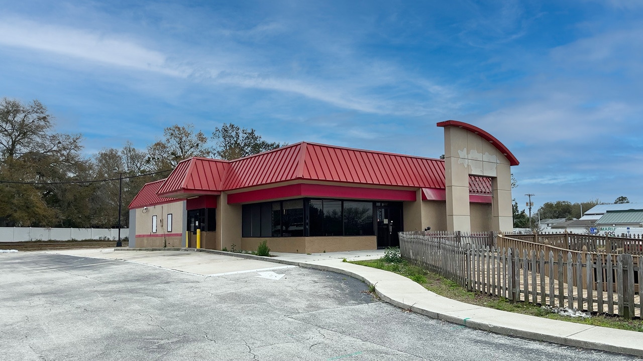 491 Blanding Blvd, Orange Park, FL for sale Building Photo- Image 1 of 1