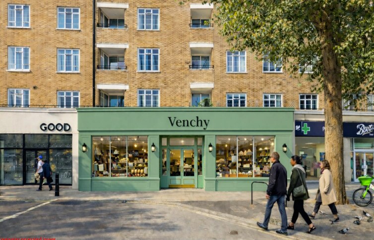 158-186 Queensway, London to rent Building Photo- Image 1 of 1