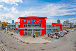 More details for 890 Don Mills Rd, Toronto, ON - Retail for Rent