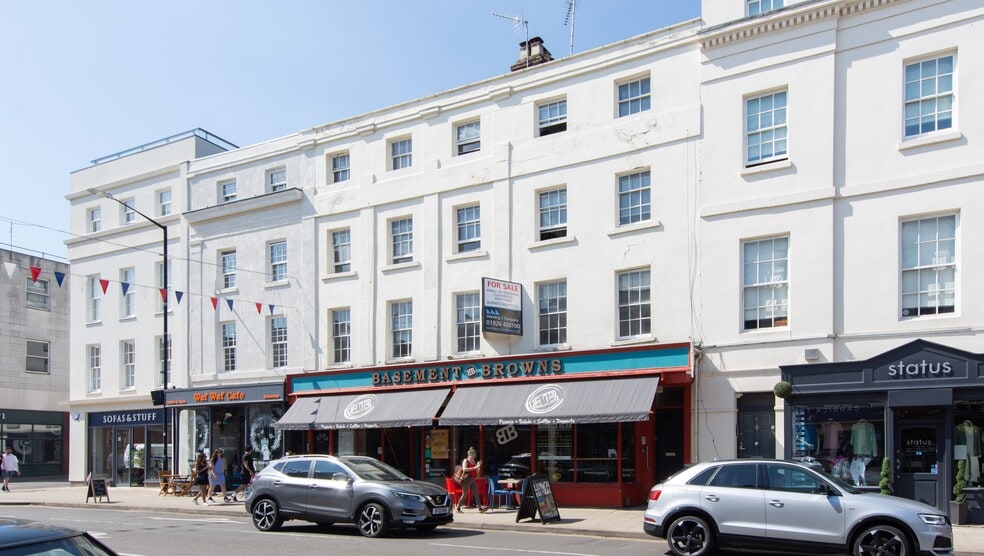 77-79 Warwick St, Leamington Spa to rent - Building Photo - Image 3 of 22