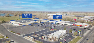 More details for 125 Valley River Dr, Rexburg, ID - Office, Retail for Rent