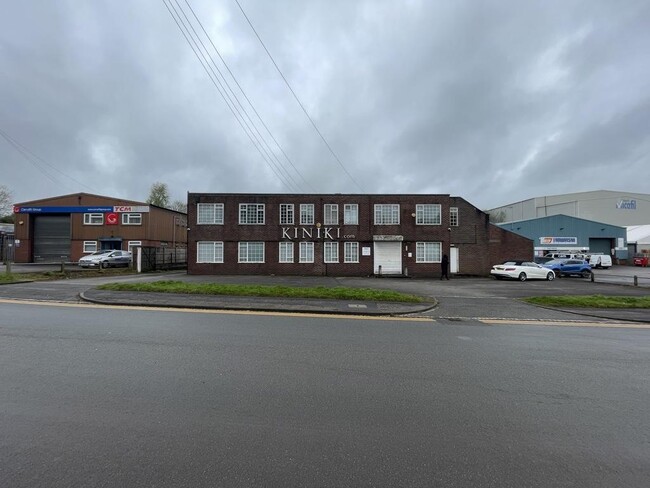 More details for Spencroft Rd, Newcastle Under Lyme - Industrial to Rent