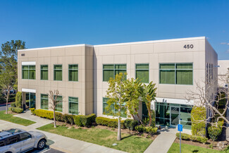 More details for 460 Goddard, Irvine, CA - Light Industrial for Sale