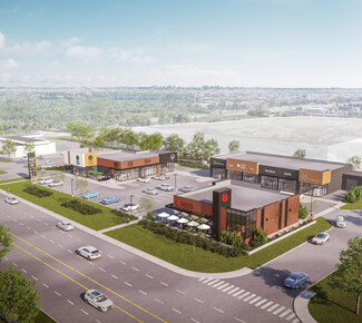 More details for 15-35 Sandalwood Pky W, Brampton, ON - Retail for Rent