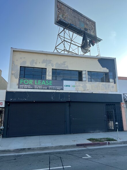 4074 Crenshaw, Los Angeles, CA for rent - Building Photo - Image 2 of 9