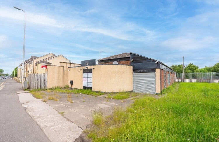 607 Main St, Bellshill for sale - Building Photo - Image 3 of 3