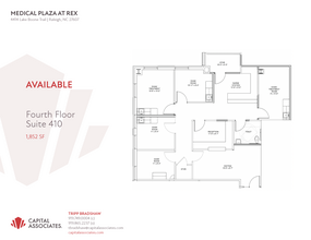 4414 Lake Boone Trl, Raleigh, NC for rent Floor Plan- Image 1 of 1