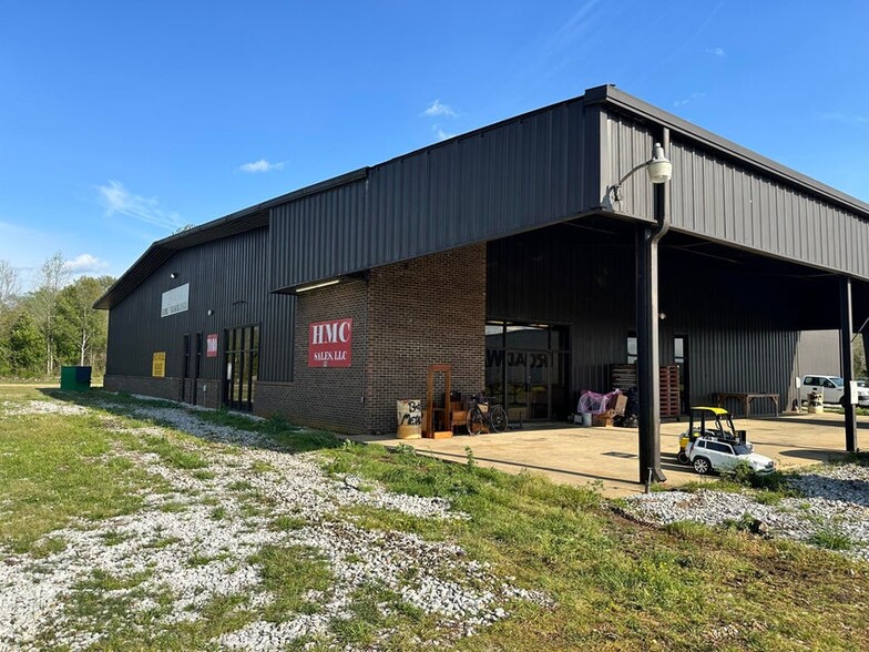 910 State Highway 30 W, New Albany, MS for rent - Building Photo - Image 2 of 33