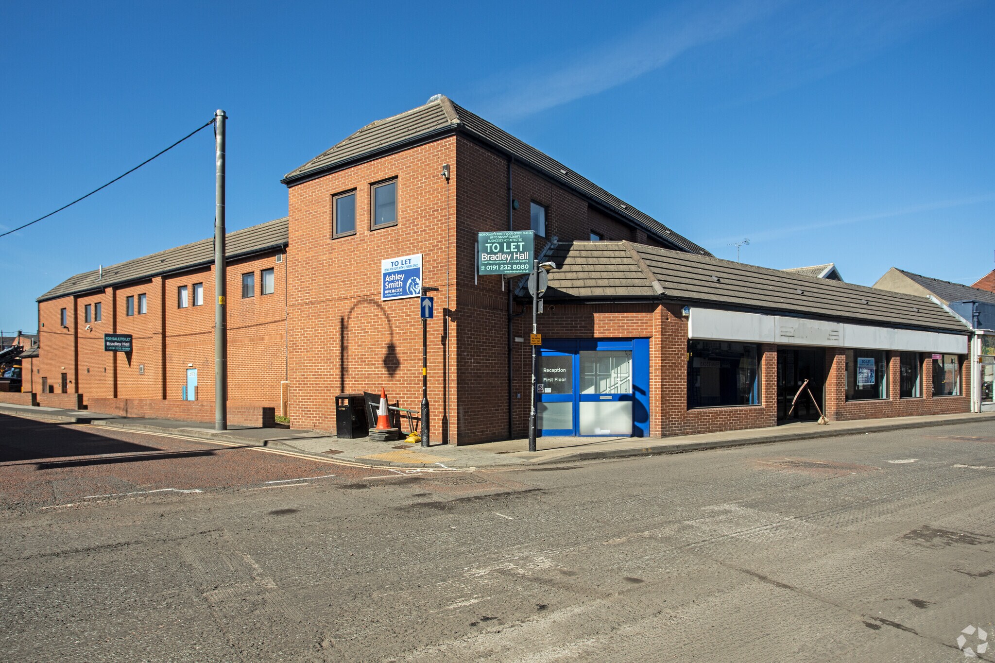 143-147 Front St, Chester Le Street for sale Primary Photo- Image 1 of 1