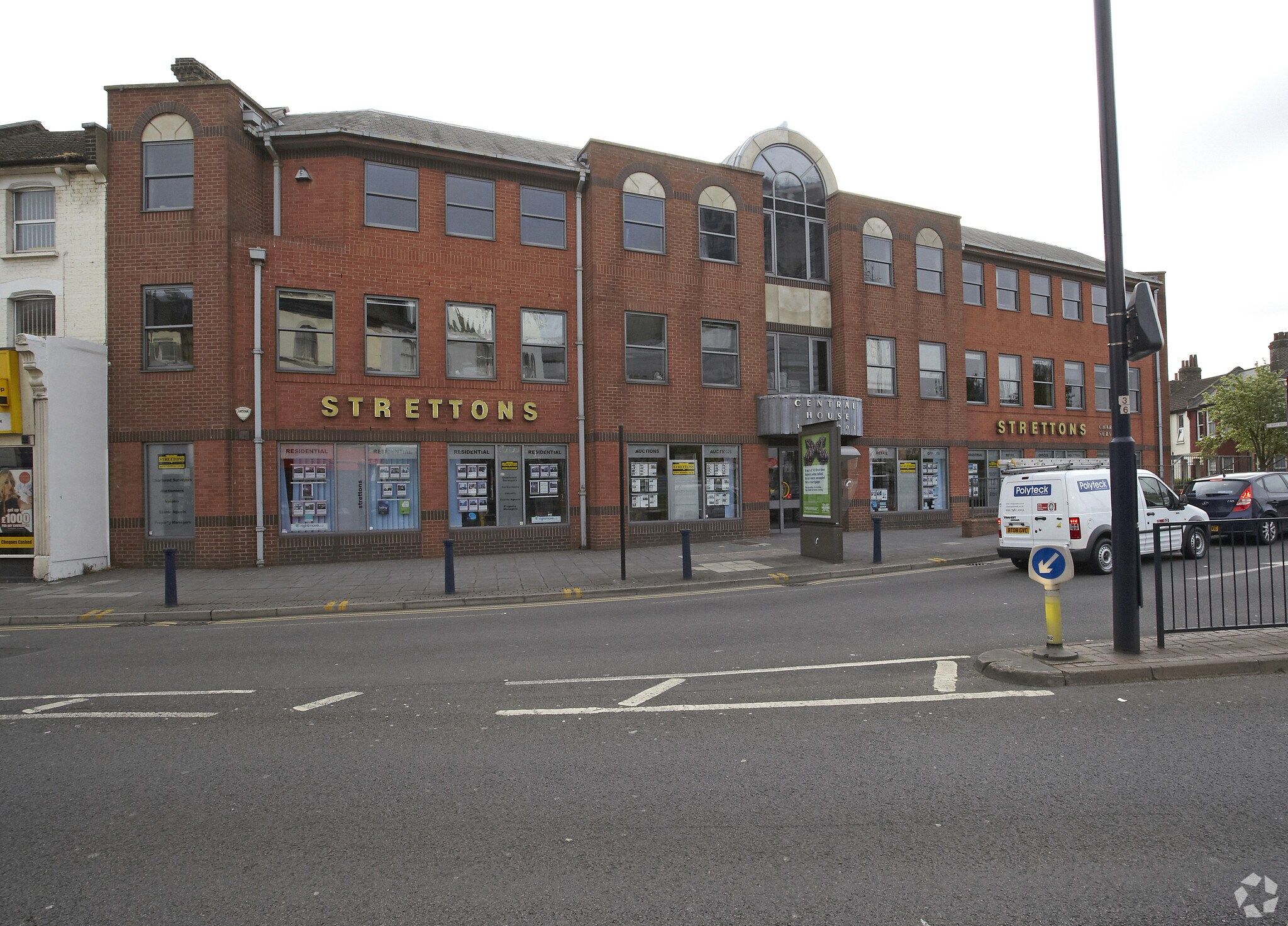 189-203 Hoe St, London for sale Primary Photo- Image 1 of 1