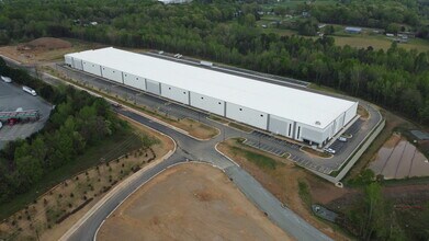 6465 Buckhorn Industrial Pky, Mebane, NC for rent Building Photo- Image 1 of 3