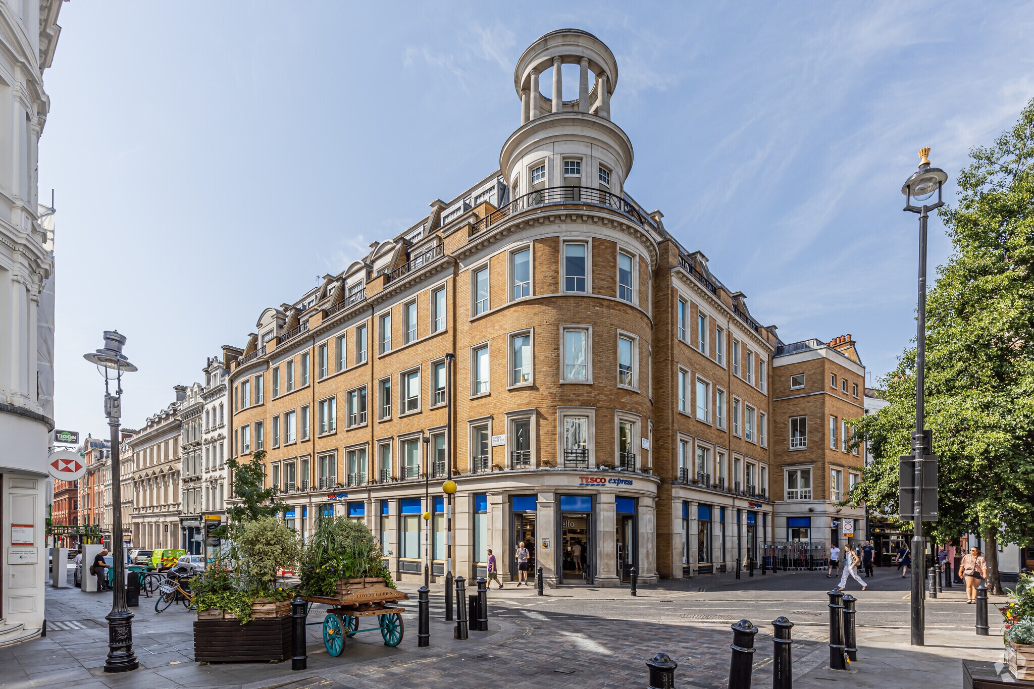21-25 Bedford St, London for sale Primary Photo- Image 1 of 1