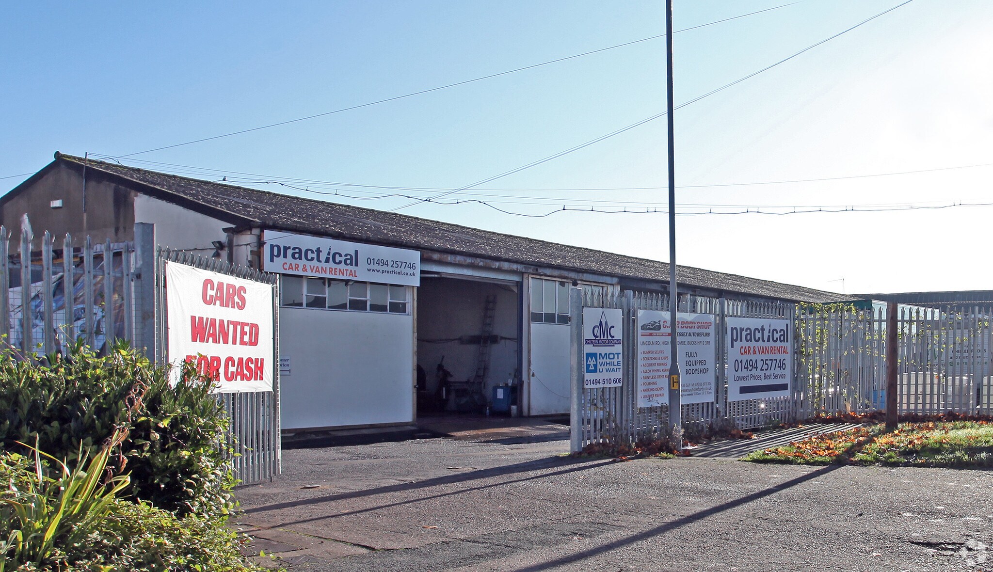 Lincoln Rd, High Wycombe for sale Primary Photo- Image 1 of 1