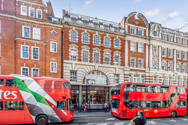 More details for 51-53 Margaret St, London - Office, Retail to Rent