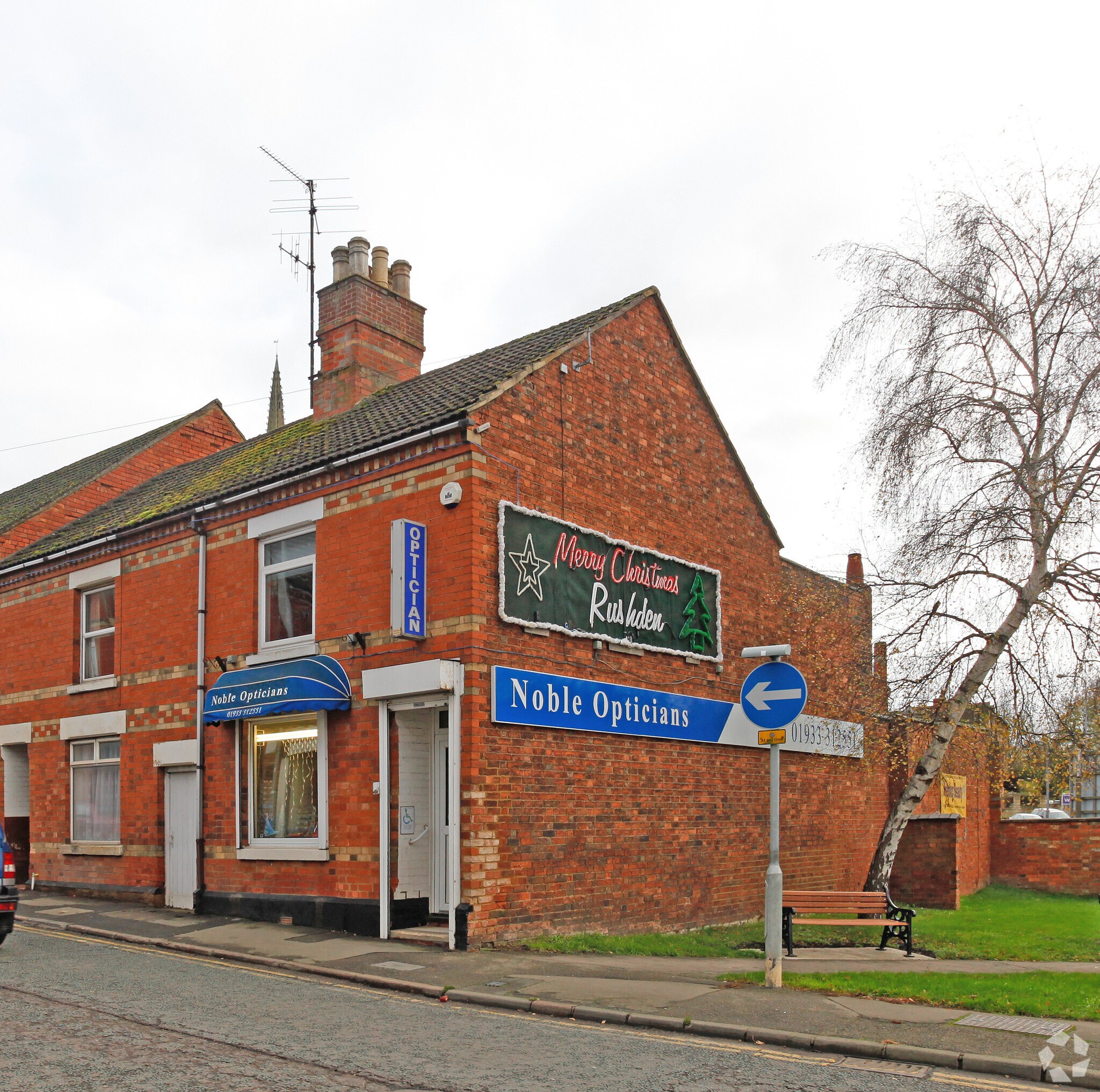 37 Church St, Rushden for sale Primary Photo- Image 1 of 1