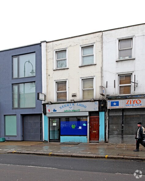 81 Kentish Town Rd, London for sale - Primary Photo - Image 1 of 1