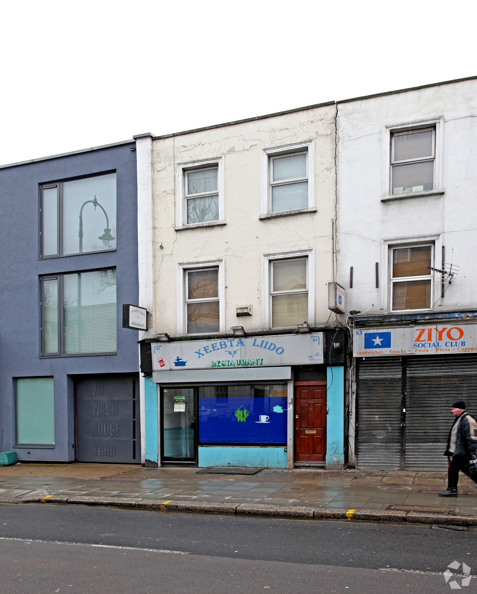 81 Kentish Town Rd, London for sale Primary Photo- Image 1 of 1