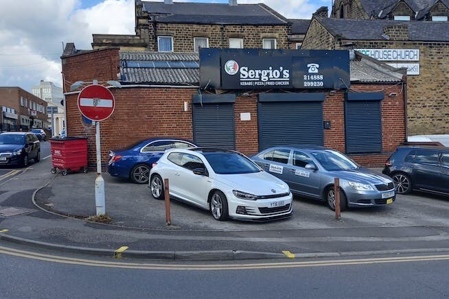 Lower Castlereagh St, Barnsley for sale - Primary Photo - Image 1 of 1