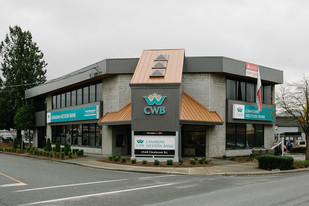 2548 Clearbrook Rd, Abbotsford BC - Commercial Property