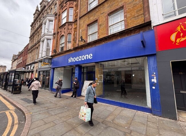 More details for 21-23 Drapery, Northampton - Retail to Rent