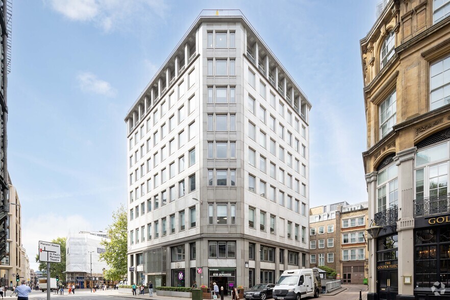10-15 Queen St, London for sale - Primary Photo - Image 1 of 1