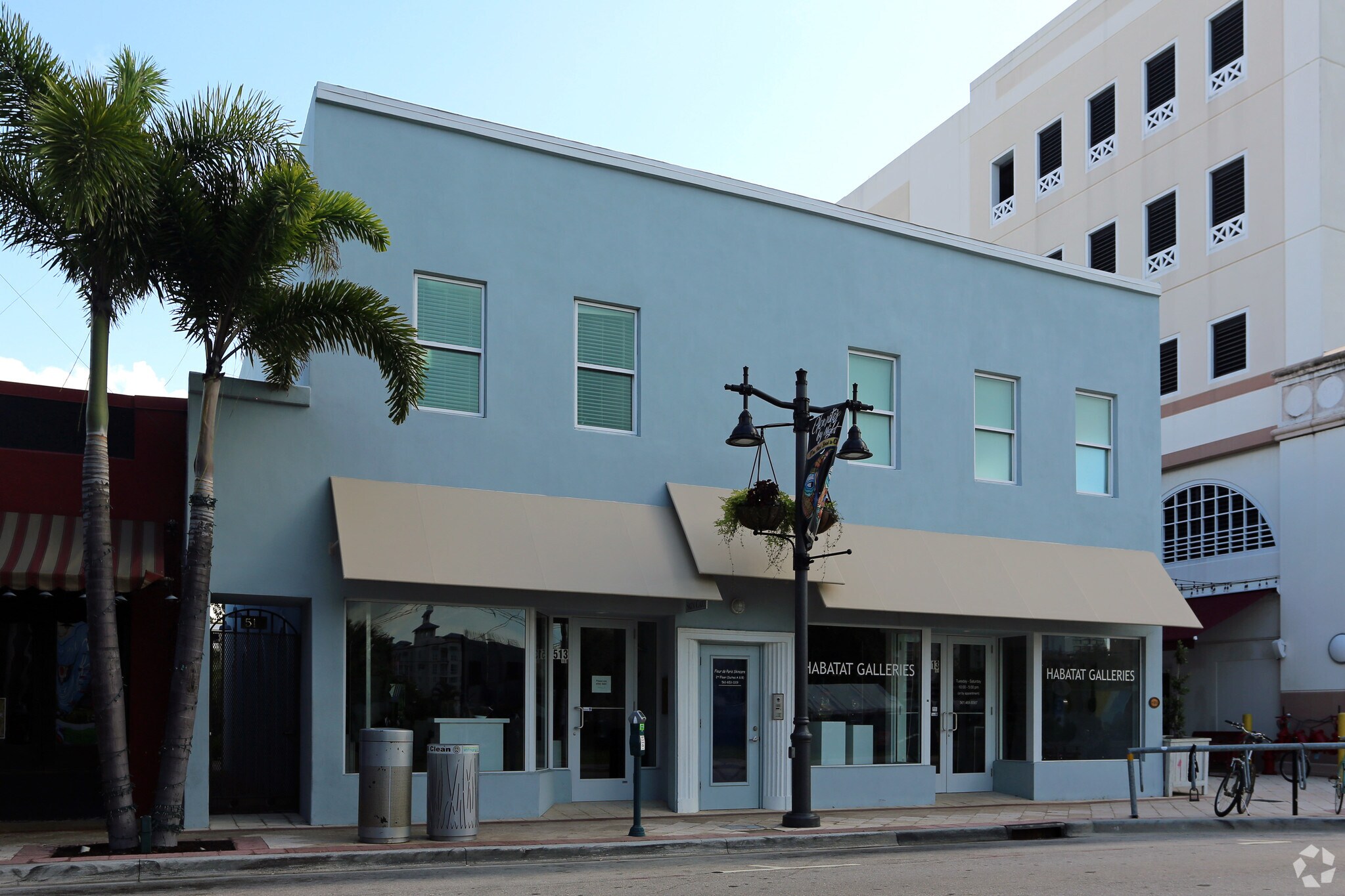 513-515 Clematis St, West Palm Beach, FL for sale Primary Photo- Image 1 of 1