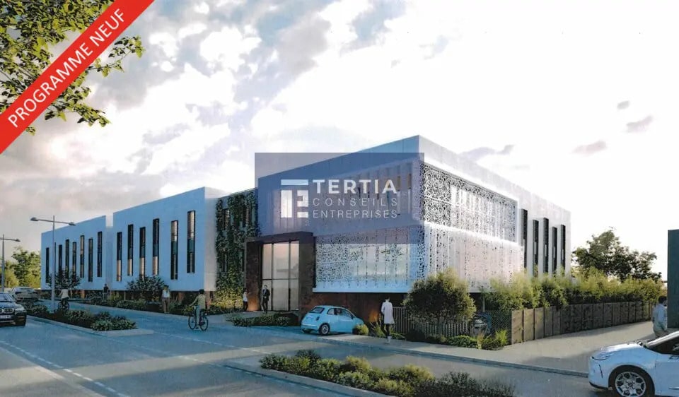 Office in Saint-Jean-de-Védas for sale Building Photo- Image 1 of 8