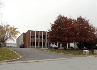 More details for 1070 Heritage Rd, Burlington, ON - Industrial to Rent