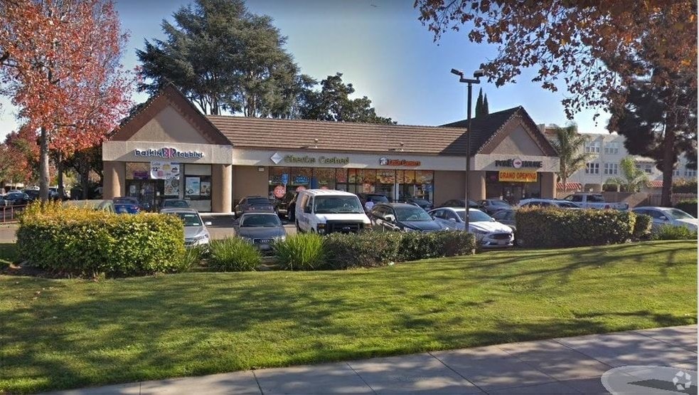 1304 S Winchester Blvd, San Jose 95128 UK