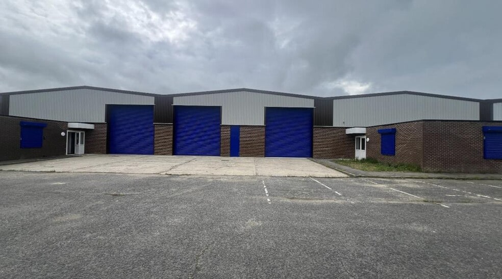 12A-12B Bowburn South Industrial Estate, Durham to rent - Building Photo - Image 1 of 1