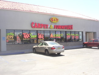 More details for 16862-16940 State Highway 14, Mojave, CA - Retail for Rent