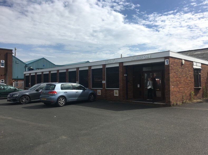 Heath Mill Rd, Wombourne for sale - Primary Photo - Image 1 of 1