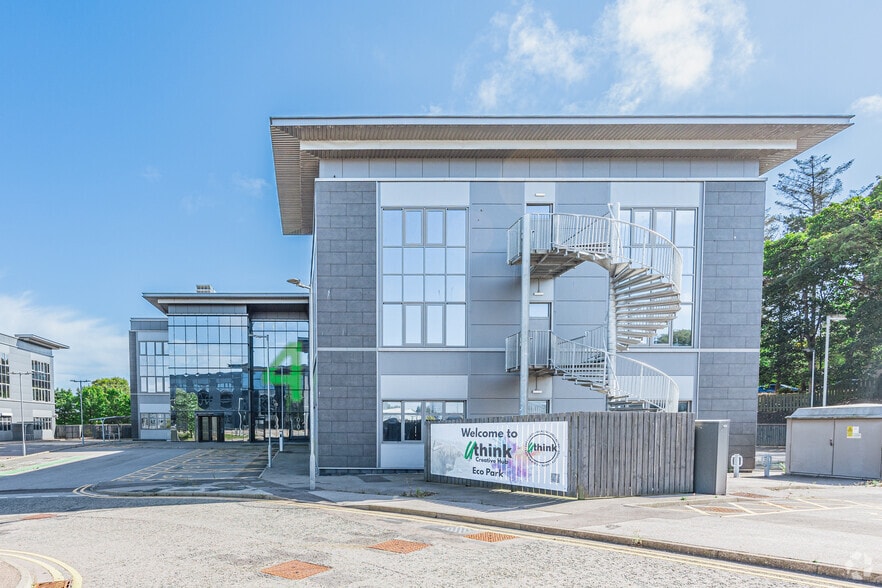 Wellington Rd, Aberdeen to rent - Building Photo - Image 2 of 5