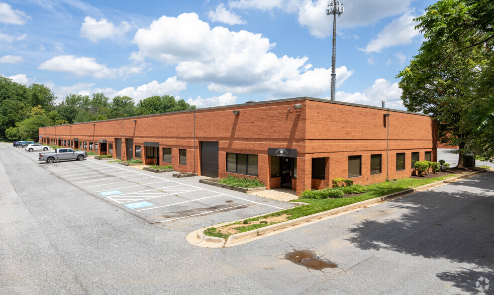 9637 Liberty Rd, Randallstown, MD for sale - Building Photo - Image 1 of 1